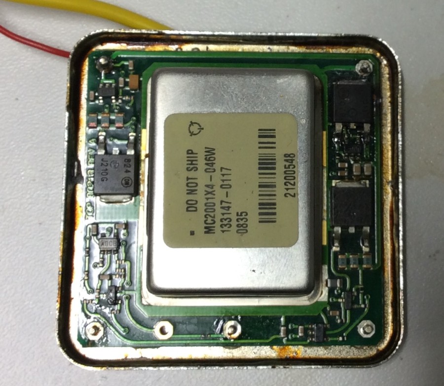 inside Trimble 65256 inside Trimble 65256