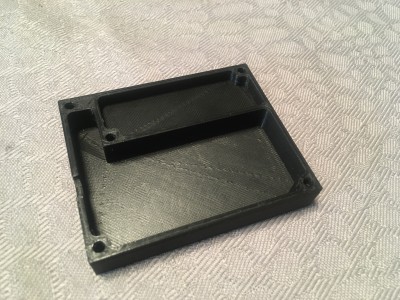 3D-printed RF shield