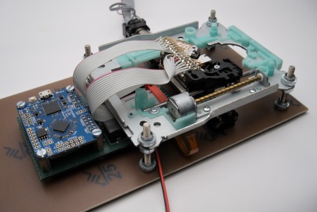 Dvd Drive Based Laser Scanning Microscope Lotlabor Jena Dvd Drive Based Laser Scanning Microscope Lotlabor Jena